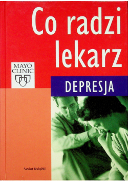 Co radzi lekarz? Depresja