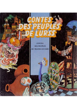 Contes des peuples de lurss