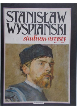 Stanisław Wyspiański studium artysty