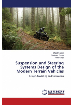 Suspension and Steering Systems Design of the Modern Terrain Vehicles