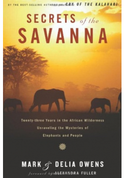 Secrets of the savanna