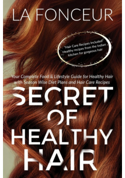 Secret of Healthy Hair (Full Color Print)
