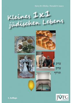 Kleines 1x1 juedischen Lebens
