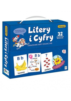 Litery i cyfry