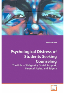 Psychological Distress of Students Seeking Counseling