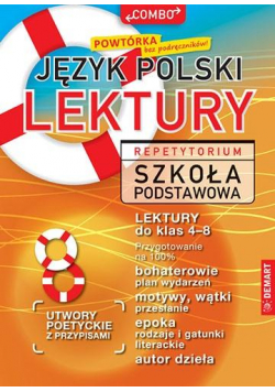 Repetytorium SP 4-6 Język Polski