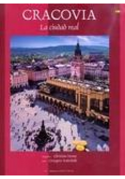 Album Kraków Królewskie miasto C4 wer. hiszpańska