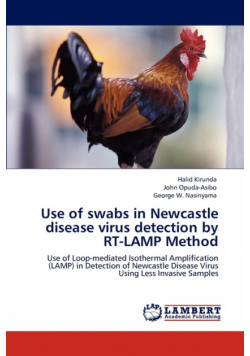 Use of swabs in Newcastle disease virus detection by RT-LAMP Method
