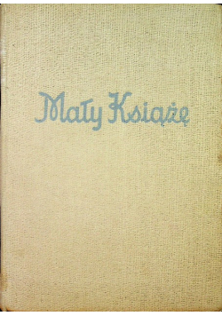 Mały Książę 1946 r. Wydanie I