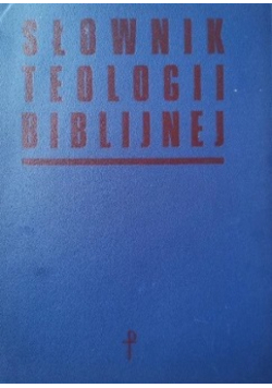 Słownik teologii biblijnej
