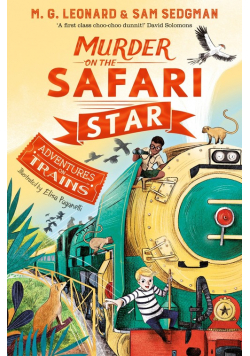 Murder on the Safari Star