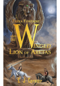 Freya Fontaine and the Winged Lion of Aretas