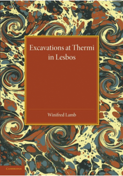 Excavations at Thermi in Lesbos