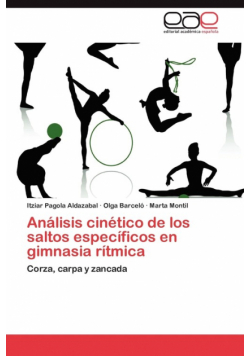 Analisis Cinetico de Los Saltos Especificos En Gimnasia Ritmica