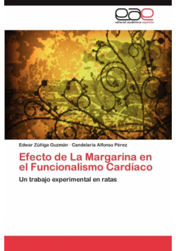 Efecto de La Margarina En El Funcionalismo Cardiaco