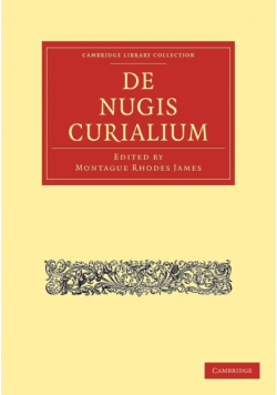 De Nugis Curialium