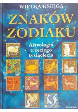 Wielka księga znaków zodiaku
