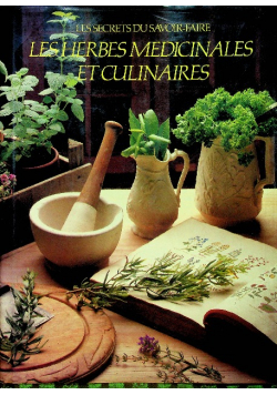 Les herbes medicinales et culinaires
