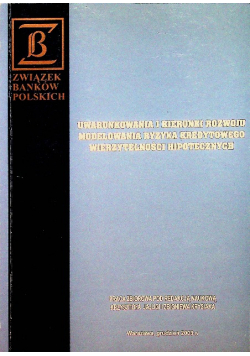 Uwarunkowania i kierunki rozwoju Jajuga