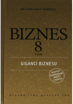 Biznes Tom 8