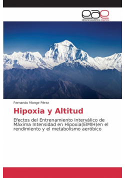 Hipoxia y Altitud