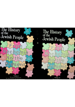 The history of the jewish people