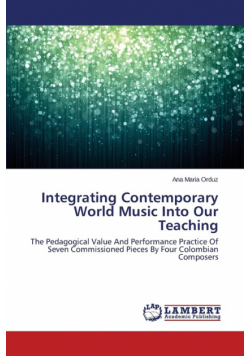Integrating Contemporary World Music Into Our Teaching