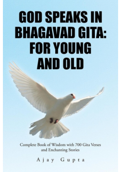 God Speaks in Bhagavad Gita