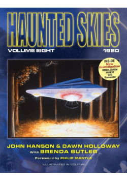 Haunted Skies Volume 8