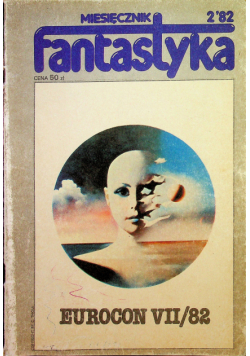 Miesięcznik fantastyka nr 2