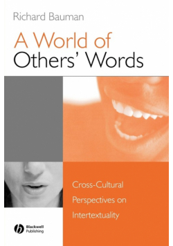World of Others  Words