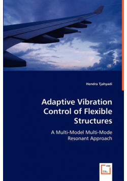 Adaptive Vibration Control of Flexible Structures