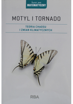 Motyl i tornado