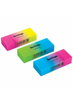 Gumka prostokątna Radiance (30szt)