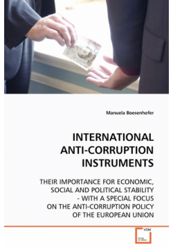 International Anti-Corruption Instruments