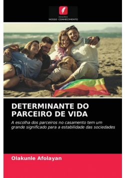 Determinante Do Parceiro De Vida