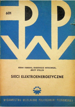Sieci Elektroenergetyczne
