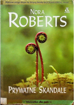 Prywatne skandale