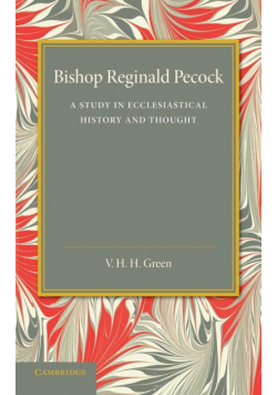 Bishop Reginald Pecock