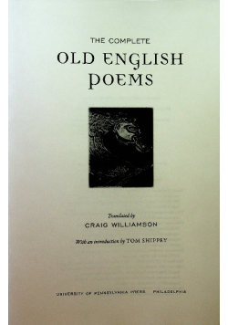 The Complete Old English Poems