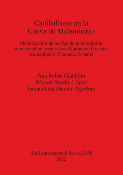 Canibalismo en la Cueva de Malamuerzo