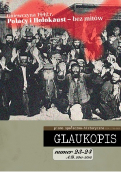 Pismo społeczno historyczne Glaukopis numer 23 24