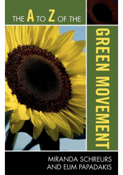 The A to Z of the Green Movement