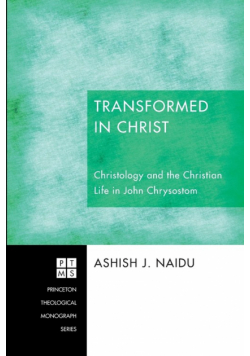 Transformed in Christ