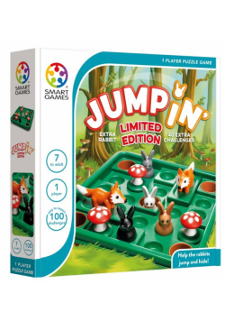 Smart Games Jump In' Limited Edition (ENG)