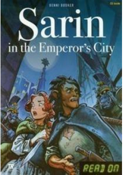 Sarin in Emperors City + CD
