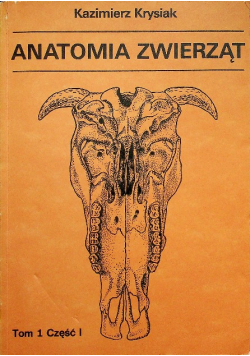 Anatomia zwierząt