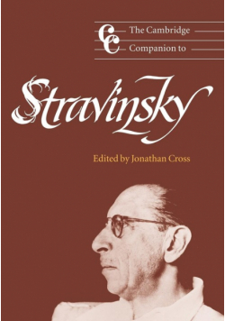 The Cambridge Companion to Stravinsky
