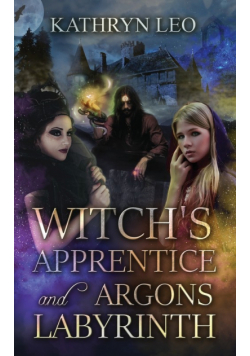 Witch's Apprentice and Argon's Labyrinth