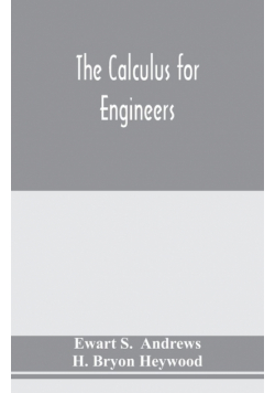 The calculus for engineers